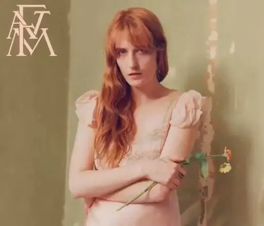 Florence + The Machine presenta su nuevo disco High As Hope.